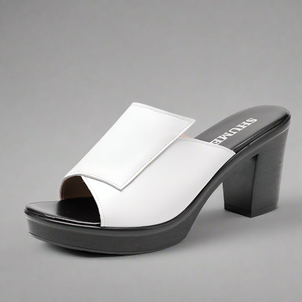 Stella Block Heel Sandals