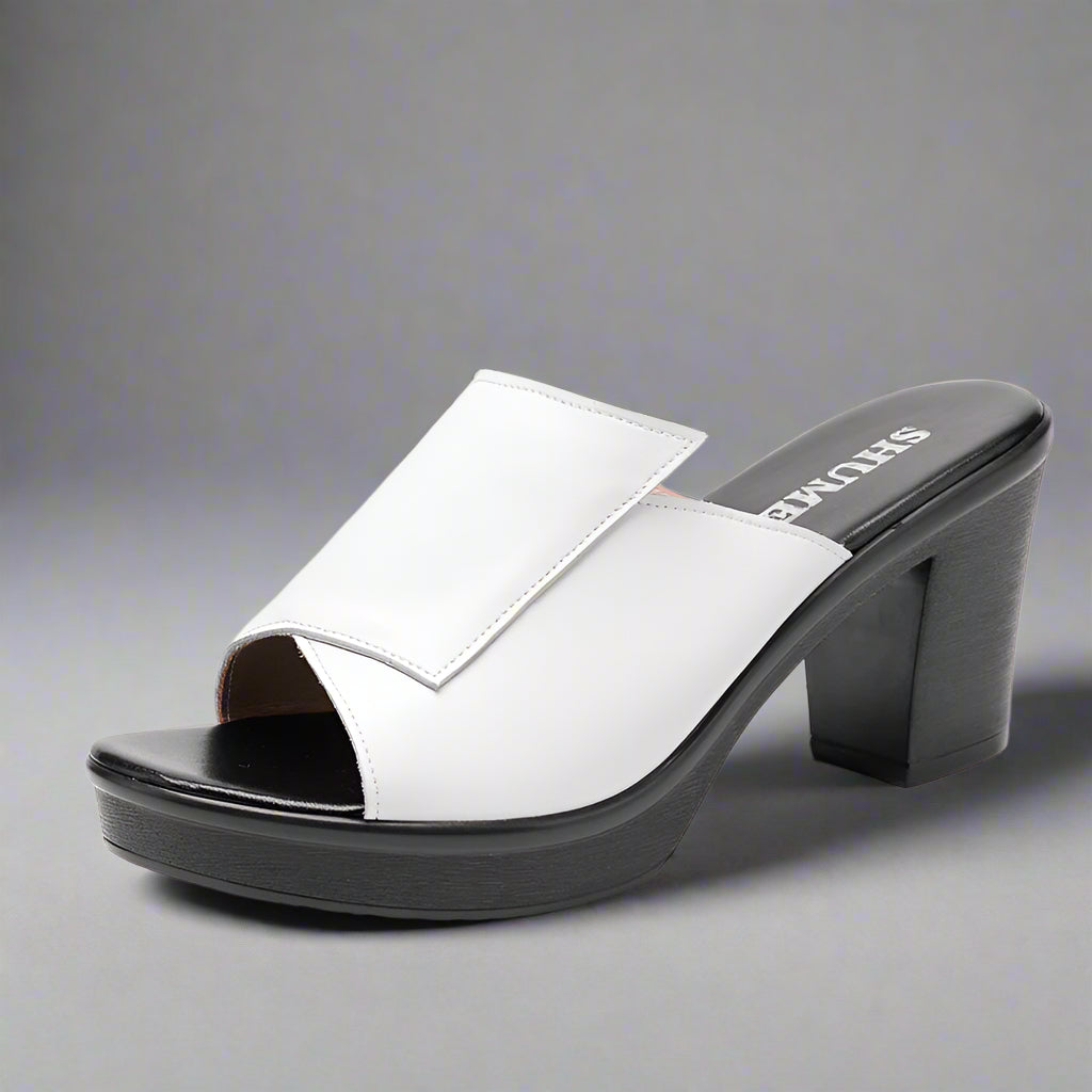 Stella Block Heel Sandals