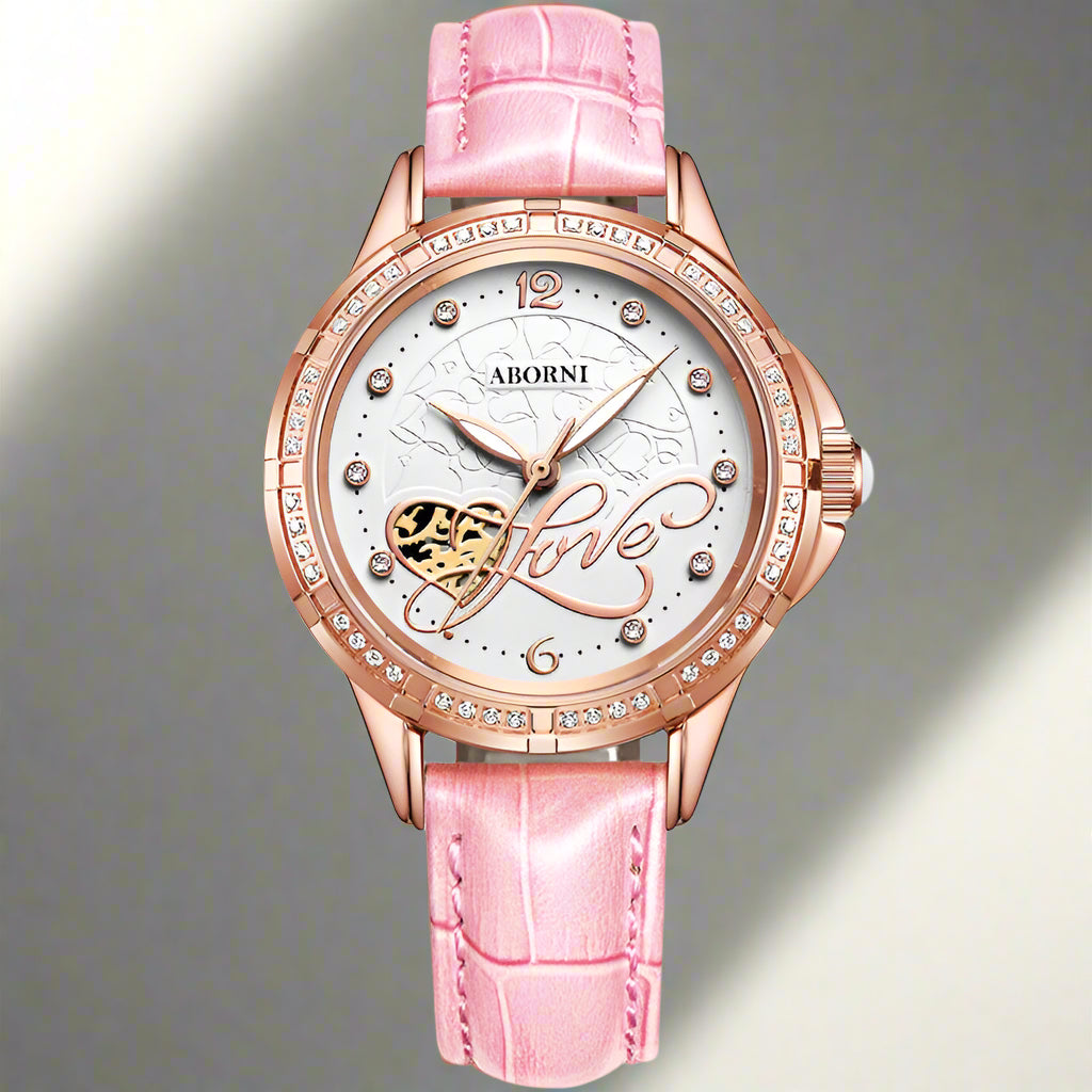 Amore` Quartz Watch