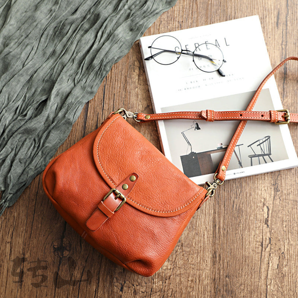 The Marlowe Handmade Crossbody