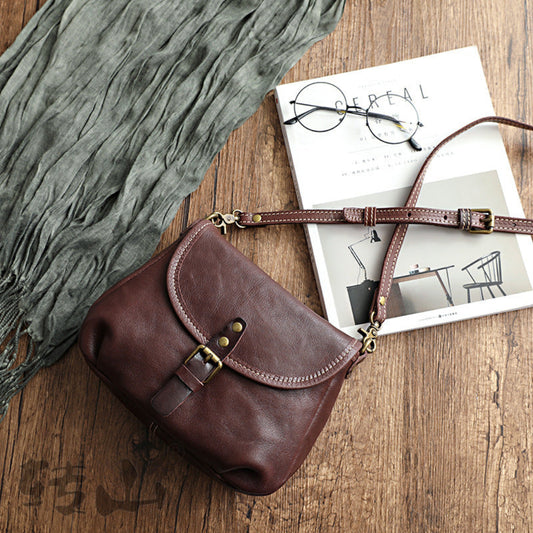 The Marlowe Handmade Crossbody