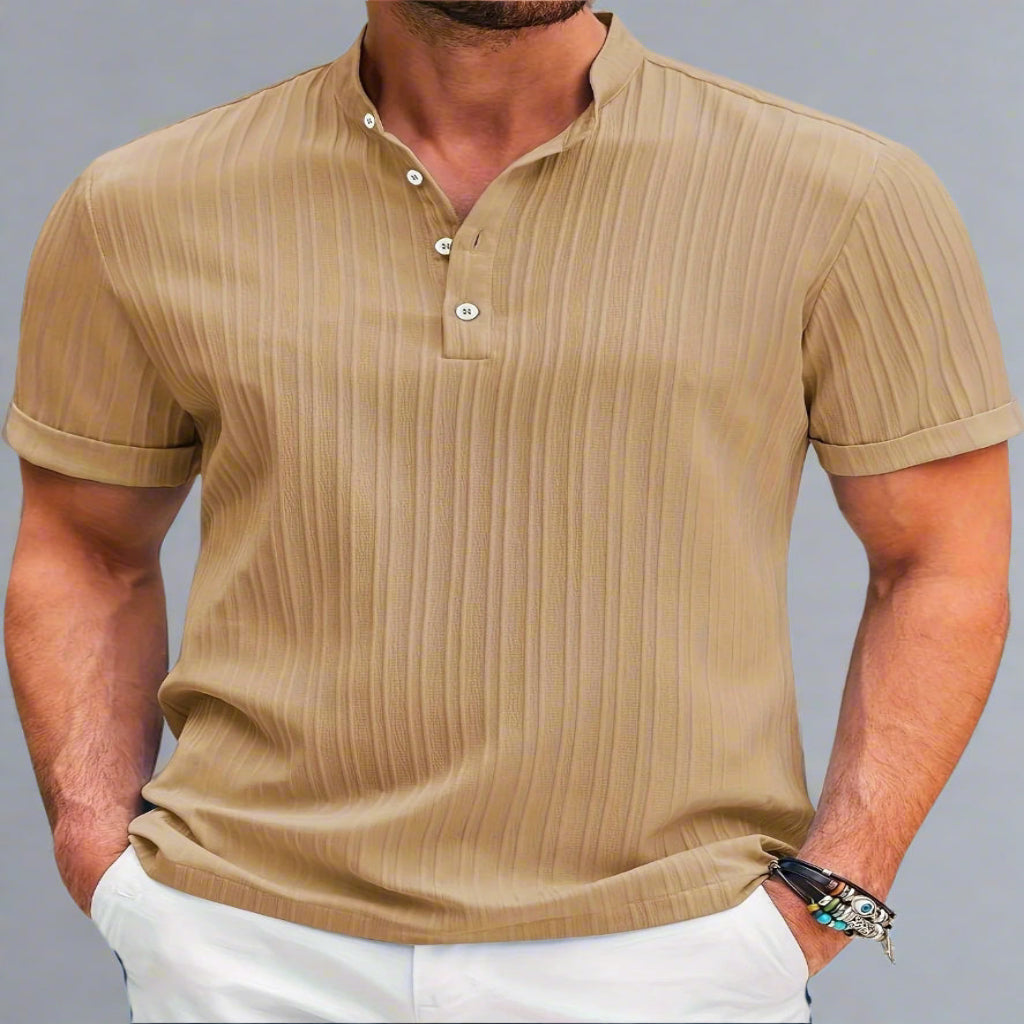 The Breton Henley