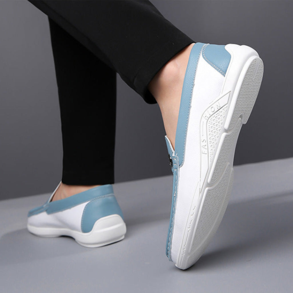 Barclay Leather Loafers