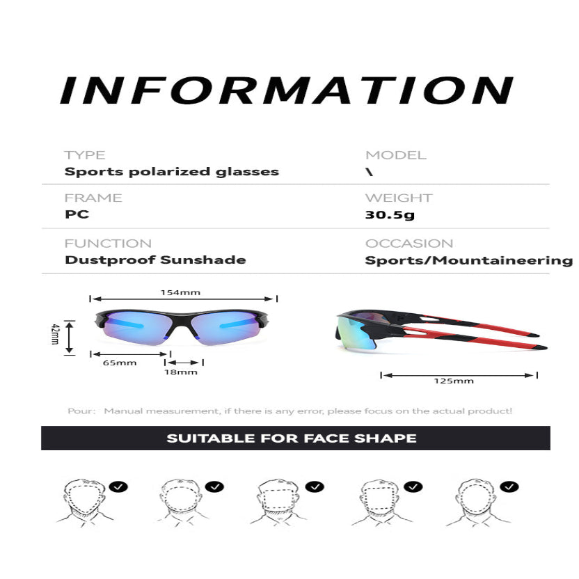 Cadence Pro Shades