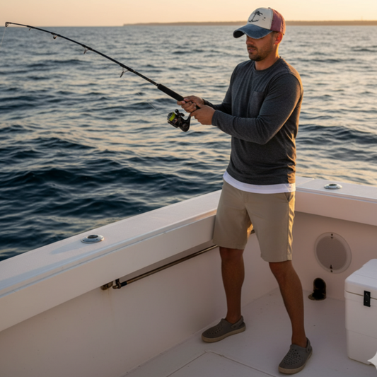 The Montauk Washed Cotton Ballcap
