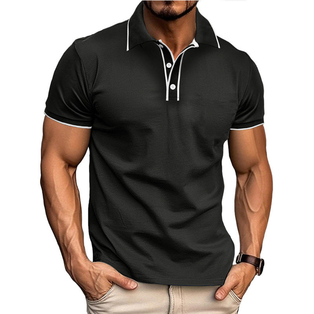 The Gentry Retro Polo