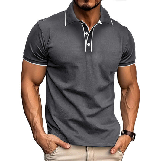 The Gentry Retro Polo