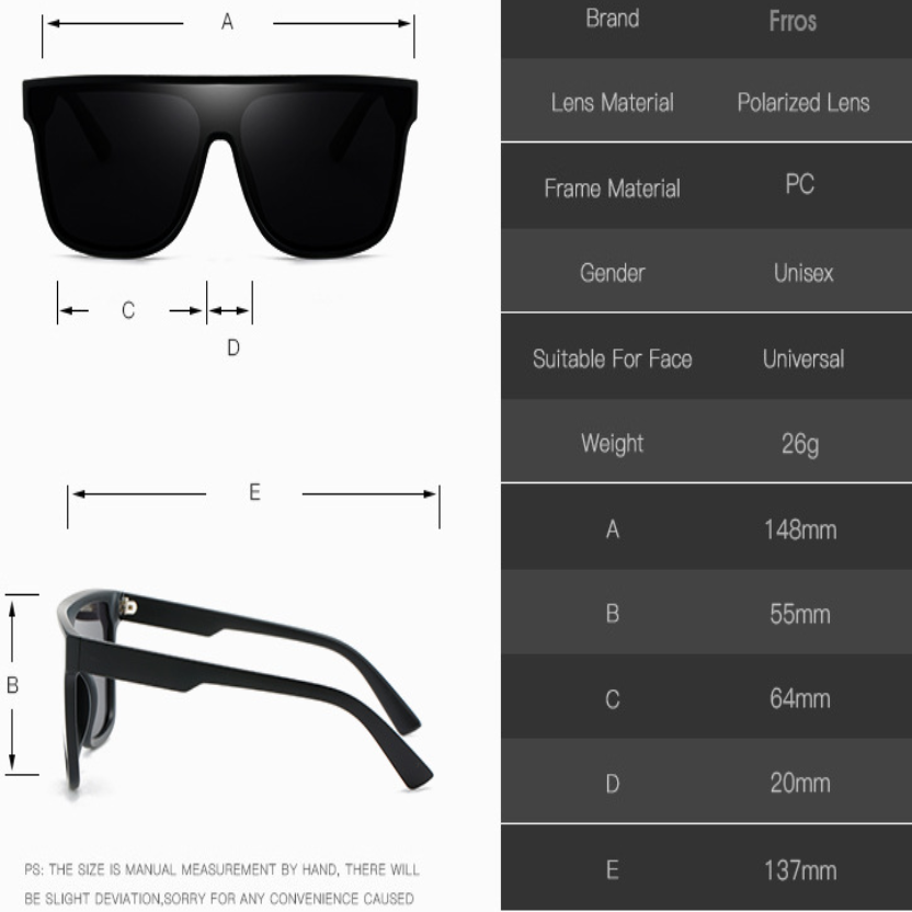 Pacific Tide Sunglasses