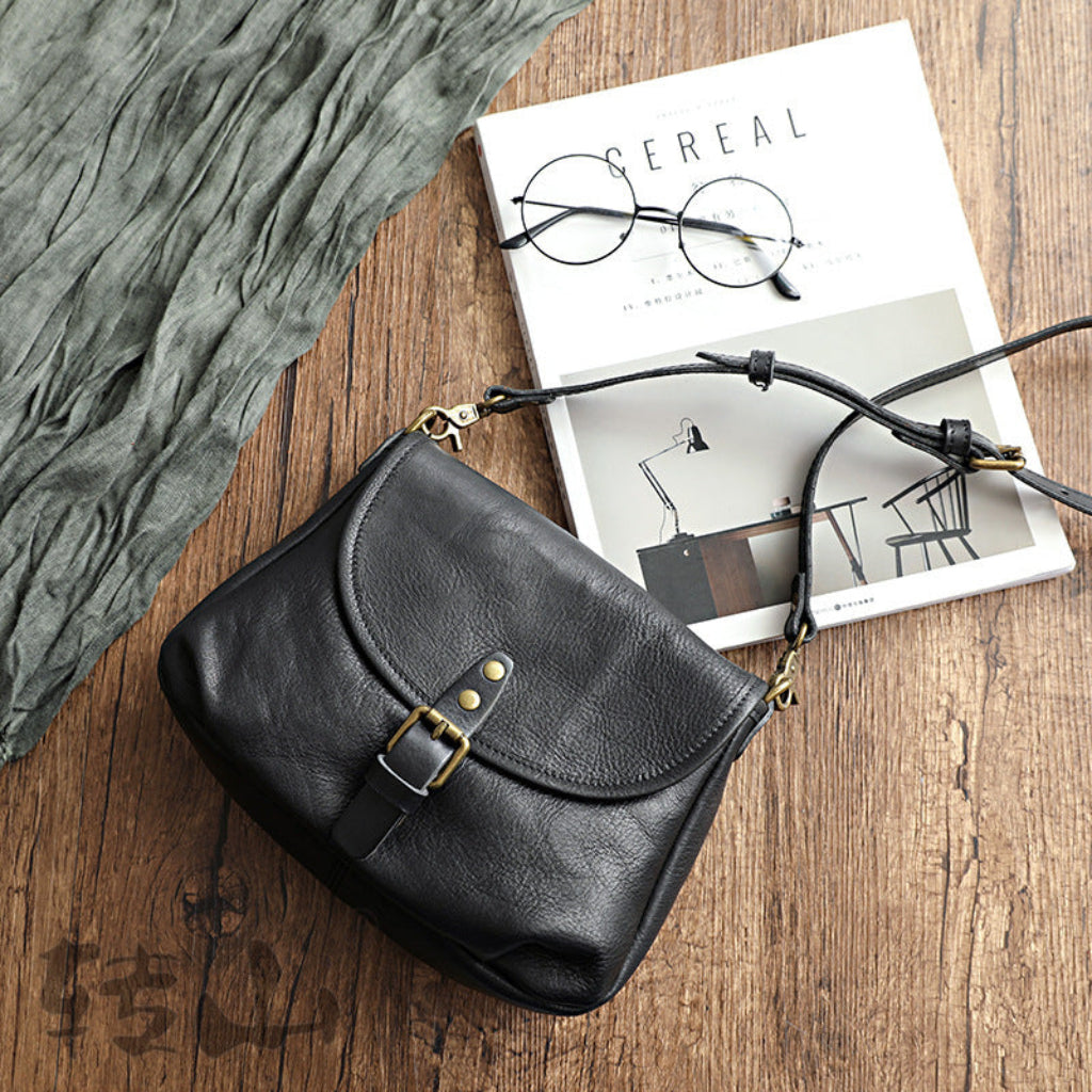 The Marlowe Handmade Crossbody