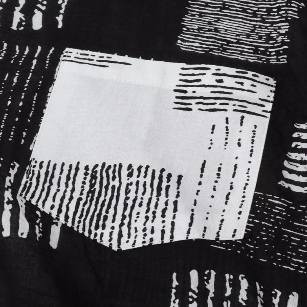 Ink & Ash II Graphic Shirt