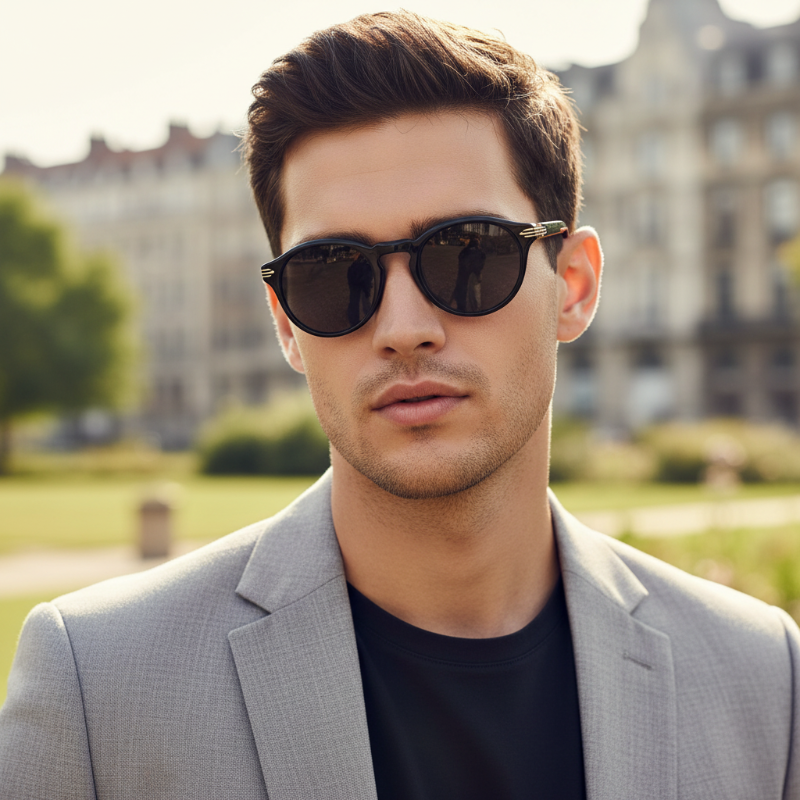 Maru-V Retro Shades