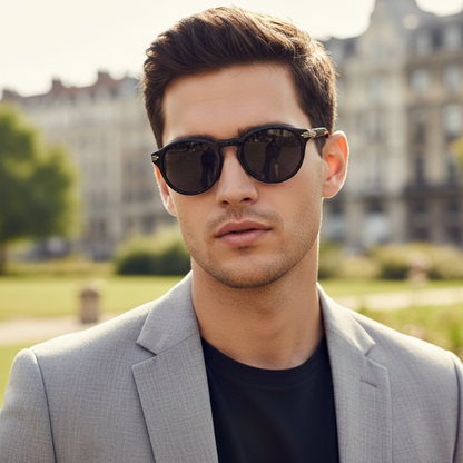 Maru-V Retro Shades