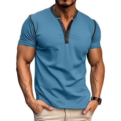 Verano V-neck Henley