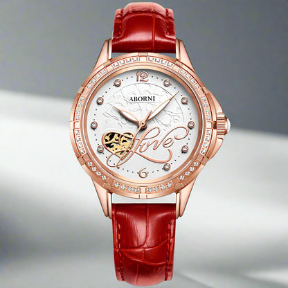 Amore` Quartz Watch