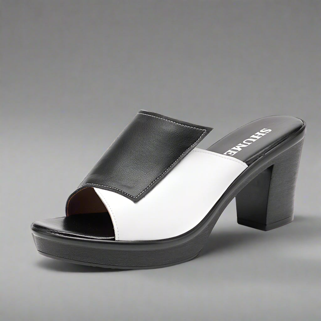 Stella Block Heel Sandals