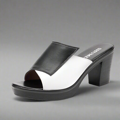 Stella Block Heel Sandals