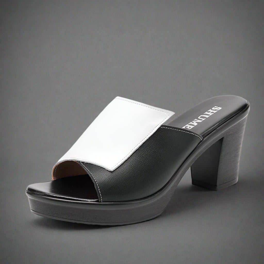 Stella Block Heel Sandals