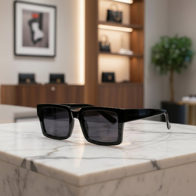 MARBELLA RETRO BLOCK SHADES