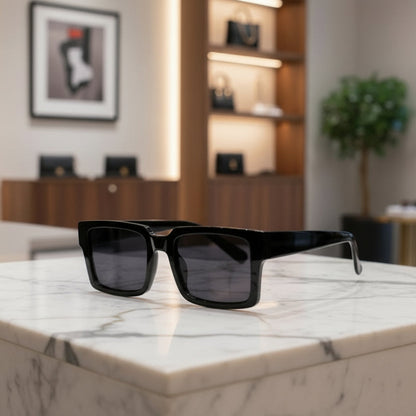 MARBELLA RETRO BLOCK SHADES