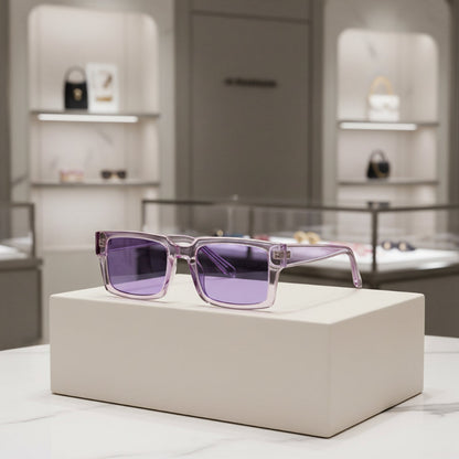 MARBELLA RETRO BLOCK SHADES