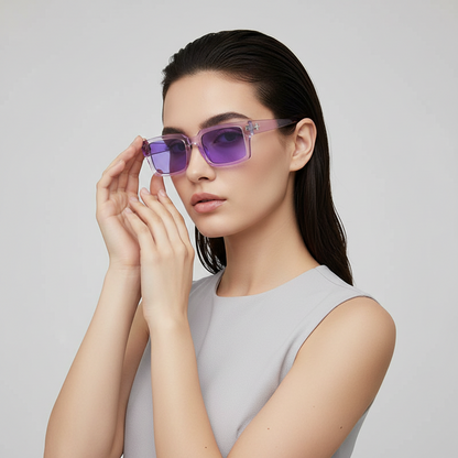 MARBELLA RETRO BLOCK SHADES