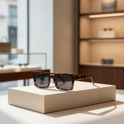 MARBELLA RETRO BLOCK SHADES