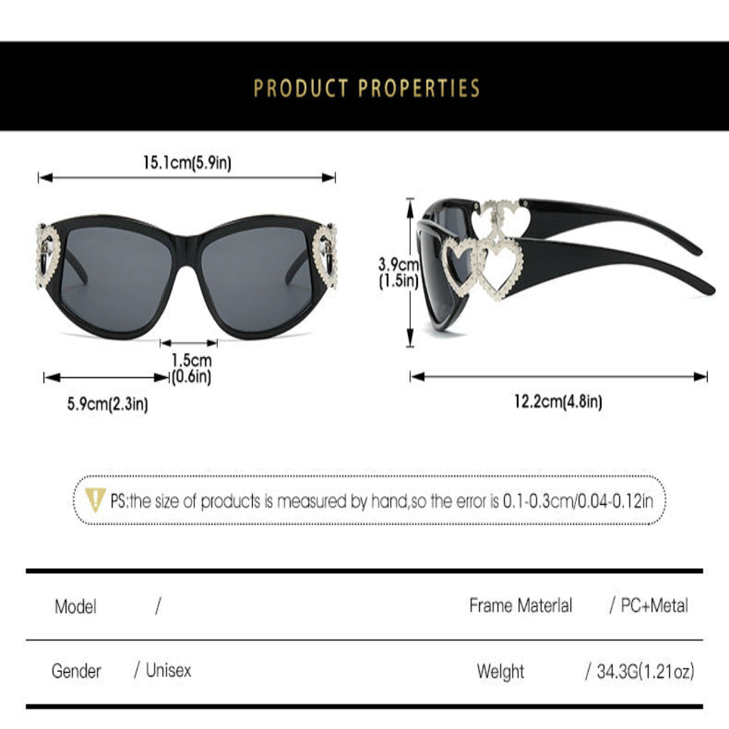 Valentina Voir Sunglasses