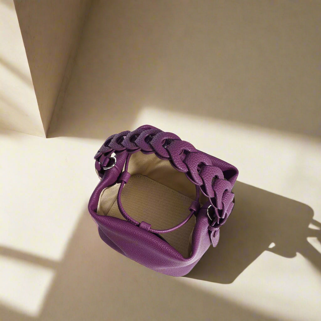 The Amelie Bucket Bag