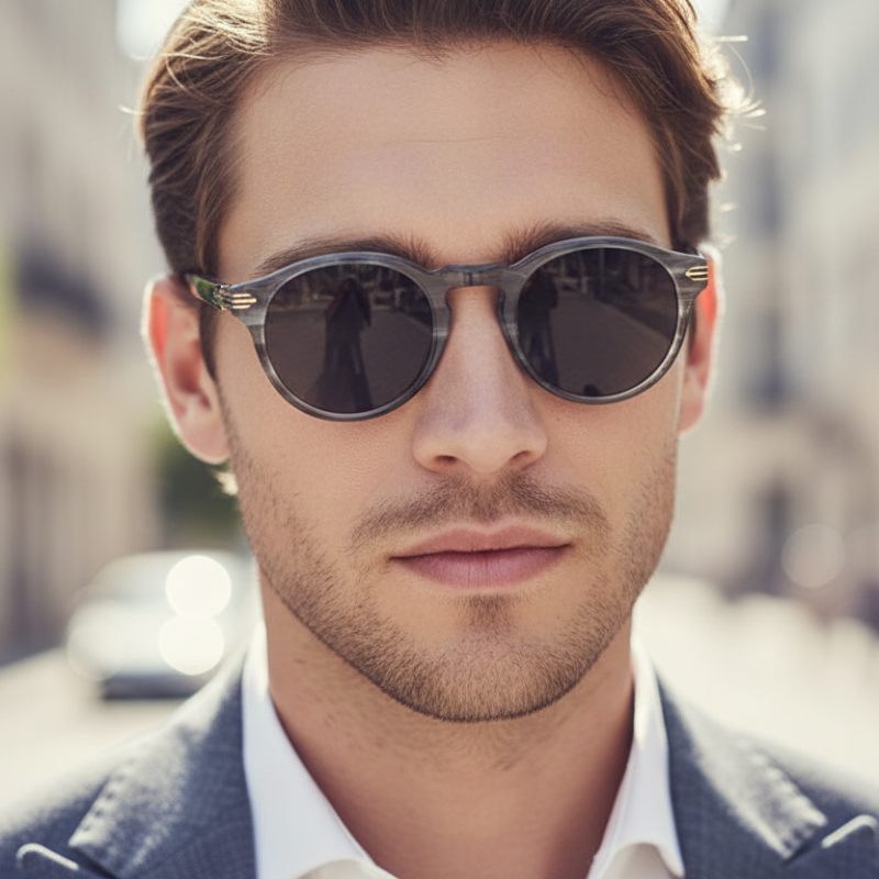Maru-V Retro Shades