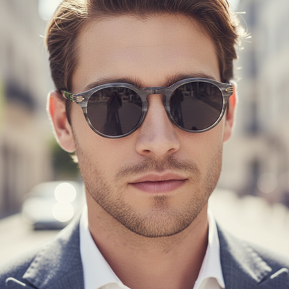 Maru-V Retro Shades