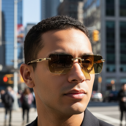 Altré Edge Frameless Shades