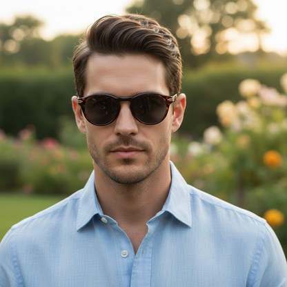 Maru-V Retro Shades