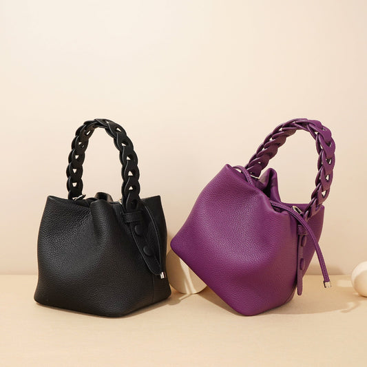 The Amelie Bucket Bag