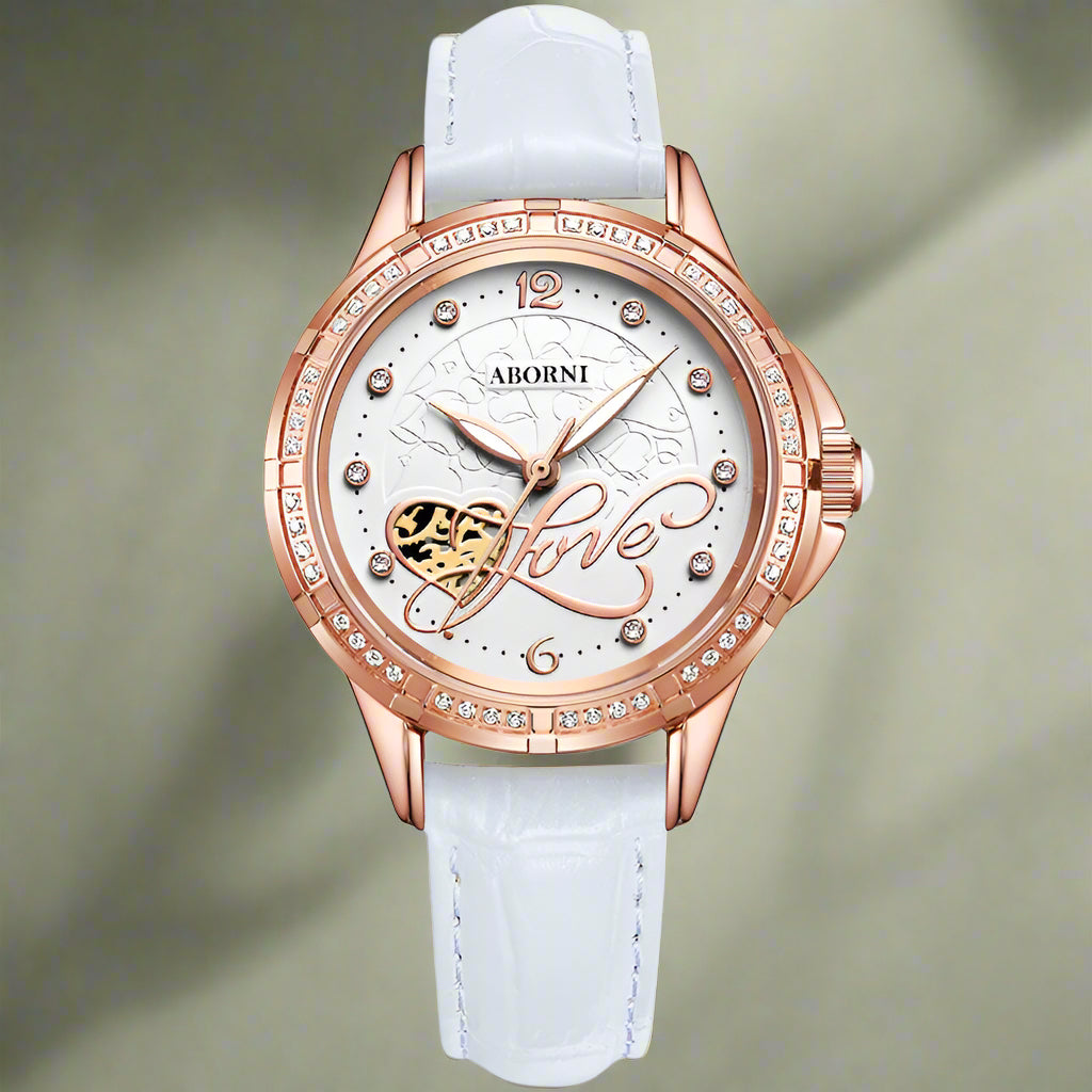 Amore` Quartz Watch