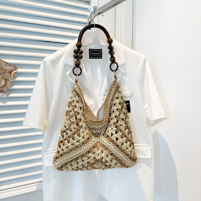 Estella Weave Tote