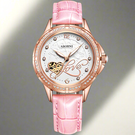 Amore` Quartz Watch