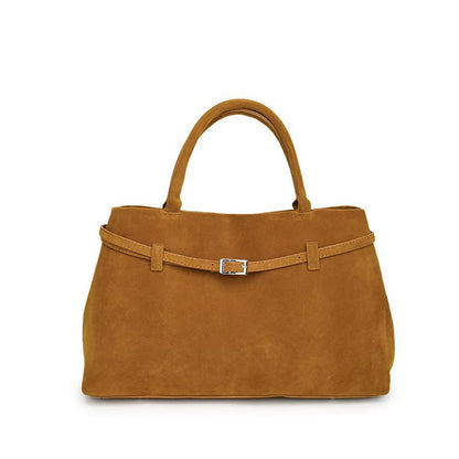 THE SEDONA SUEDE TOTE