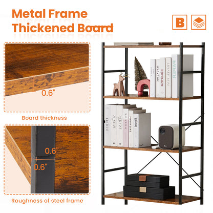 Ironframe V Bookshelf