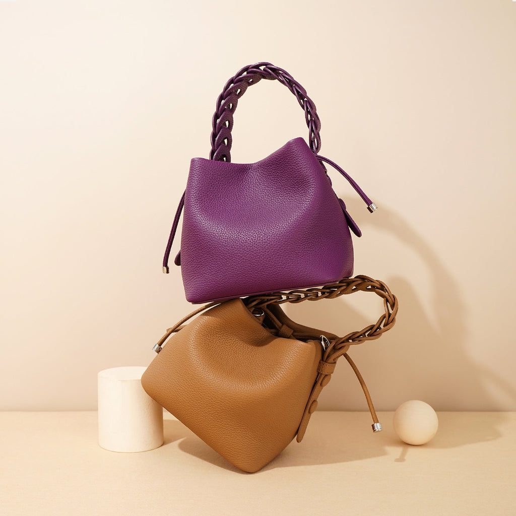 The Amelie Bucket Bag