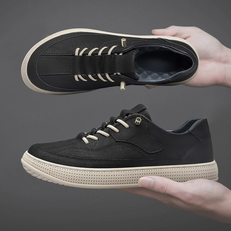 Westin Leather Sneakers