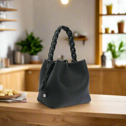 The Amelie Bucket Bag