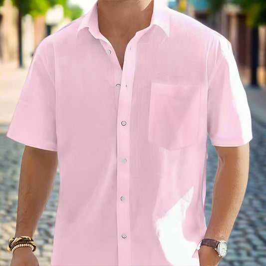 The Standard Linen Shirt