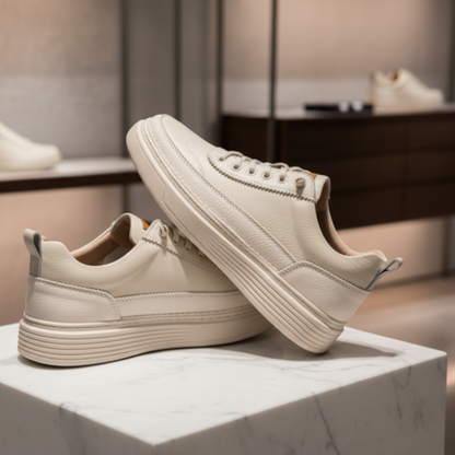 Julien Leather Sneakers