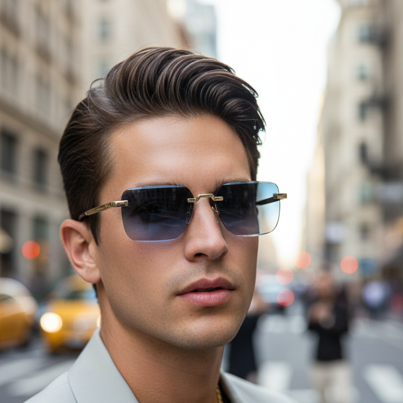 Altré Edge Frameless Shades
