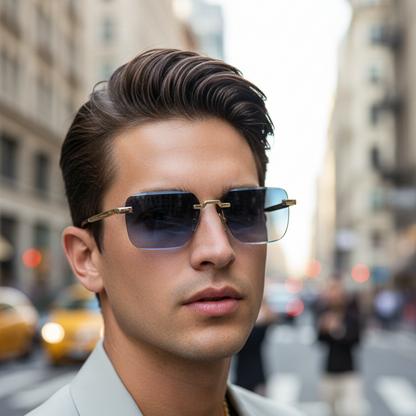 Altré Edge Frameless Shades