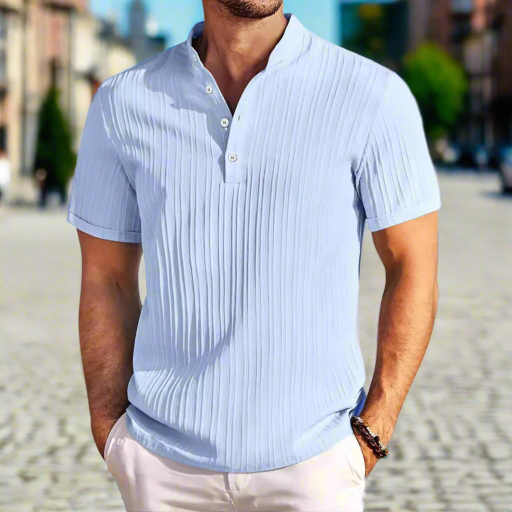The Breton Henley