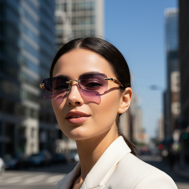 Altré Edge Frameless Shades
