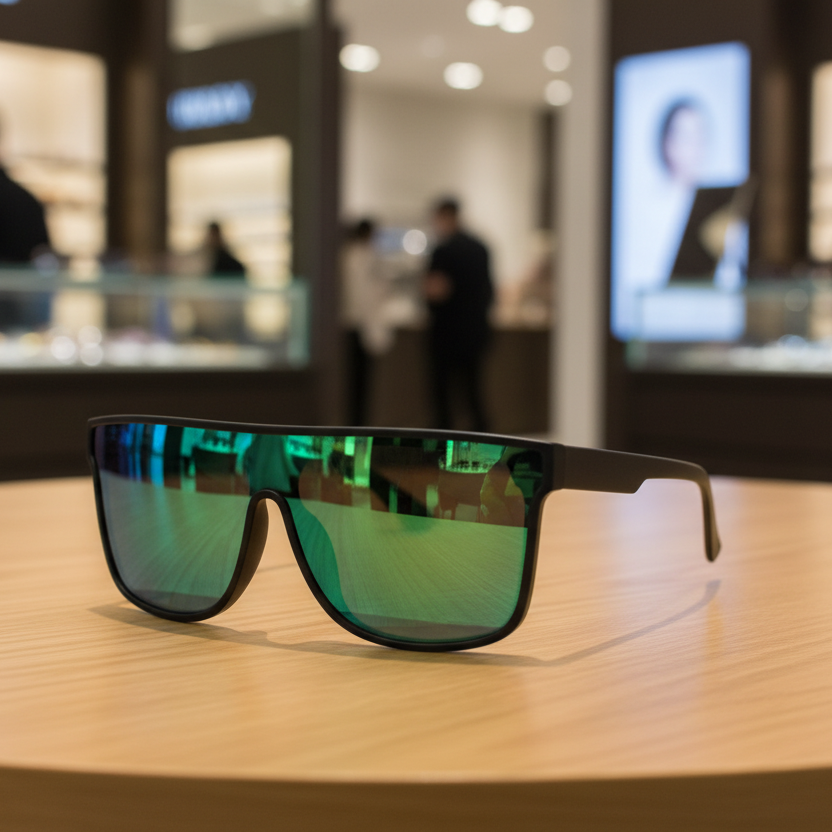 Pacific Tide Sunglasses