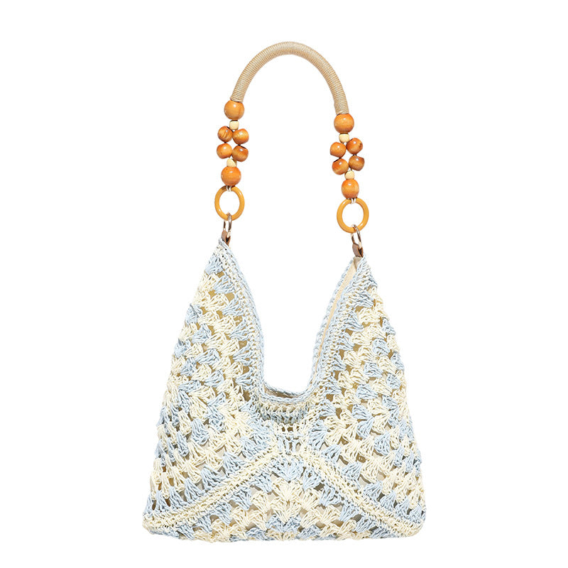 Estella Weave Tote