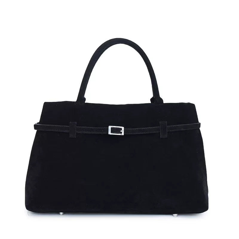 THE SEDONA SUEDE TOTE